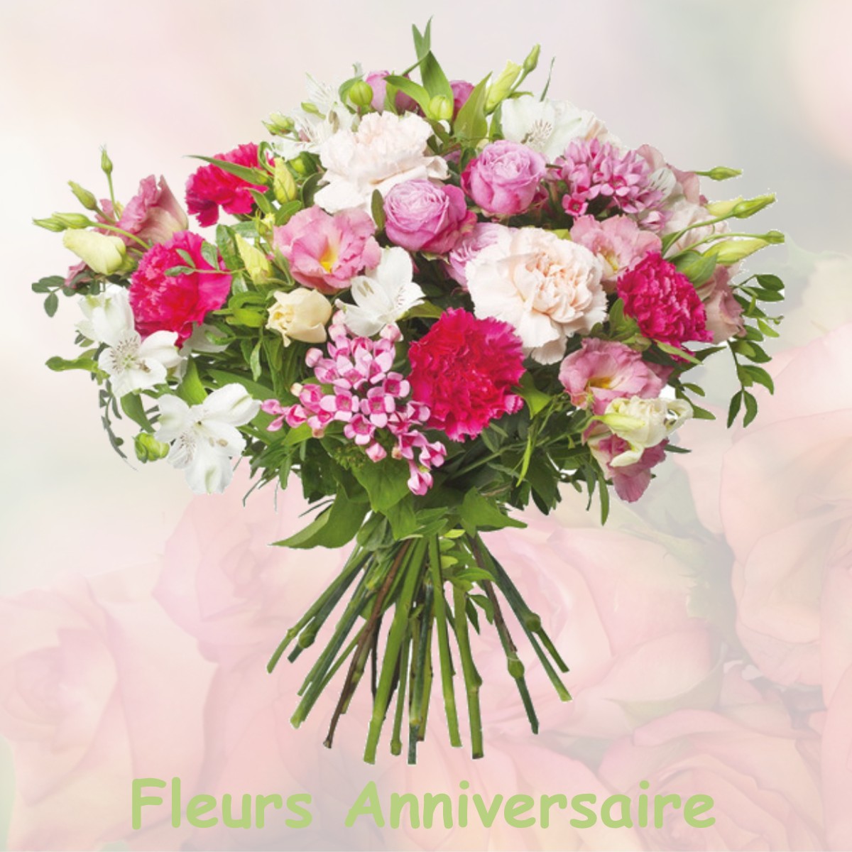 fleurs anniversaire SANOUS