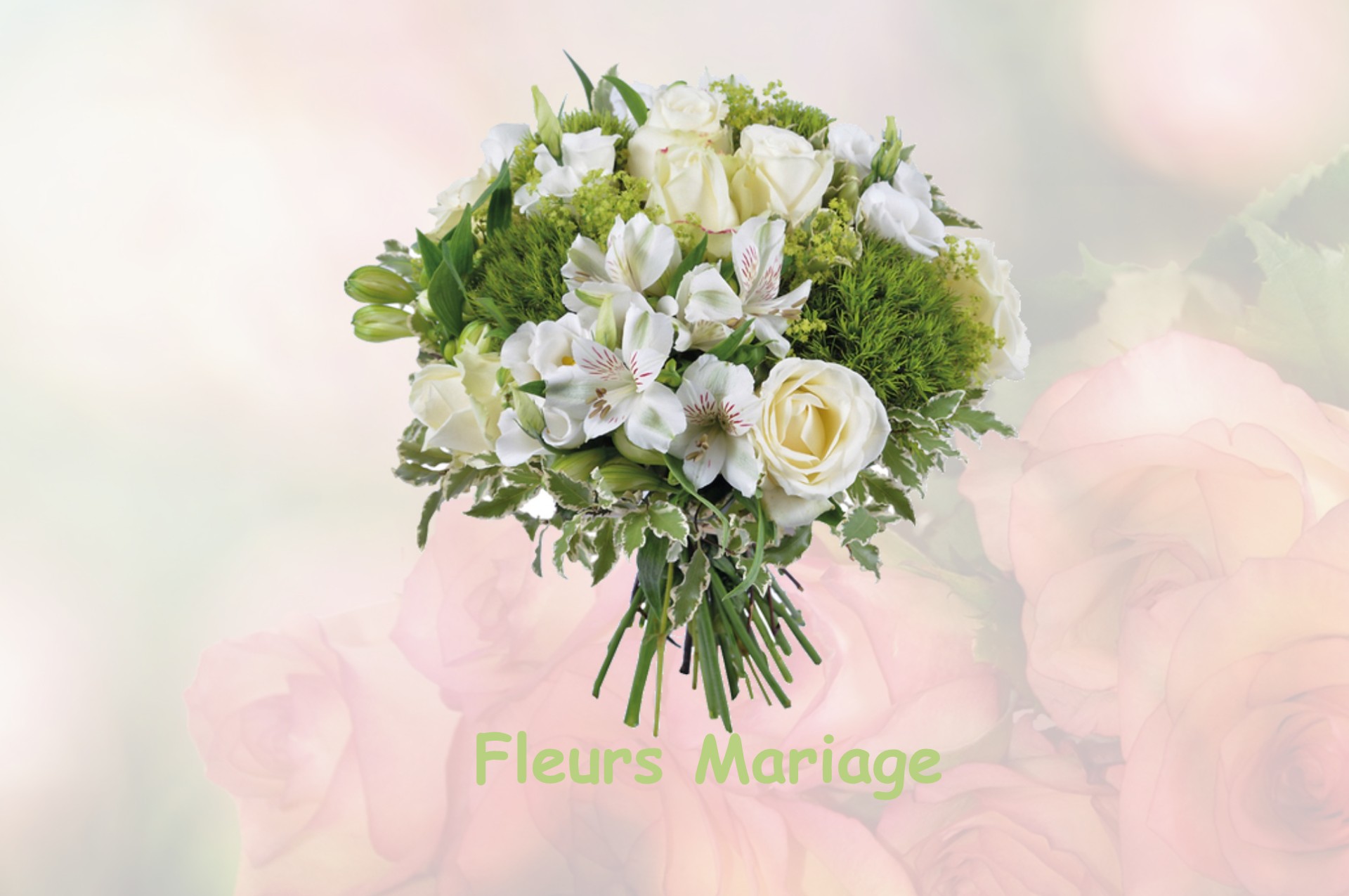 fleurs mariage SANOUS