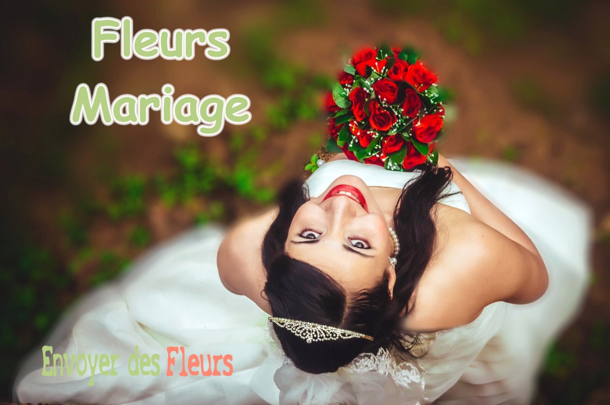 lIVRAISON FLEURS MARIAGE à SANOUS